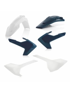 KIT PLÁSTICOS STANDART ACERBIS HUSQVARNA TC / FC 2016 - 2018